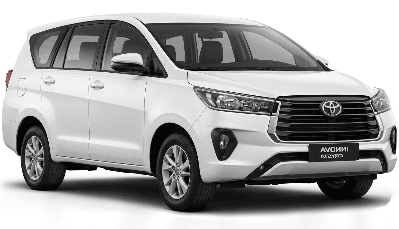 Innova Crysta Cab