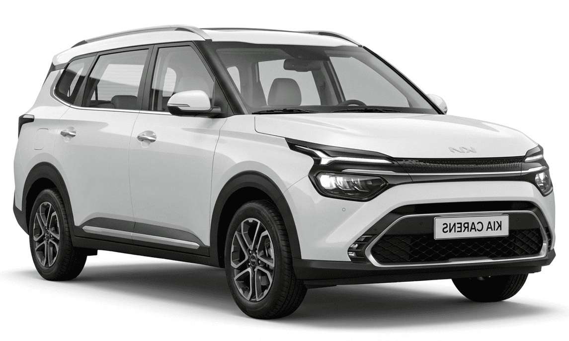 SUV Ertiga Kia Carens