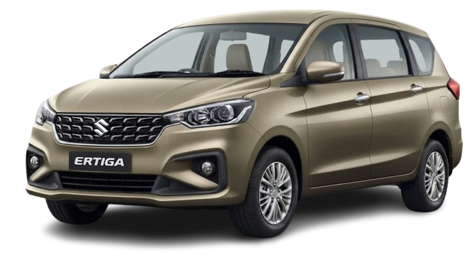 New Ertiga
