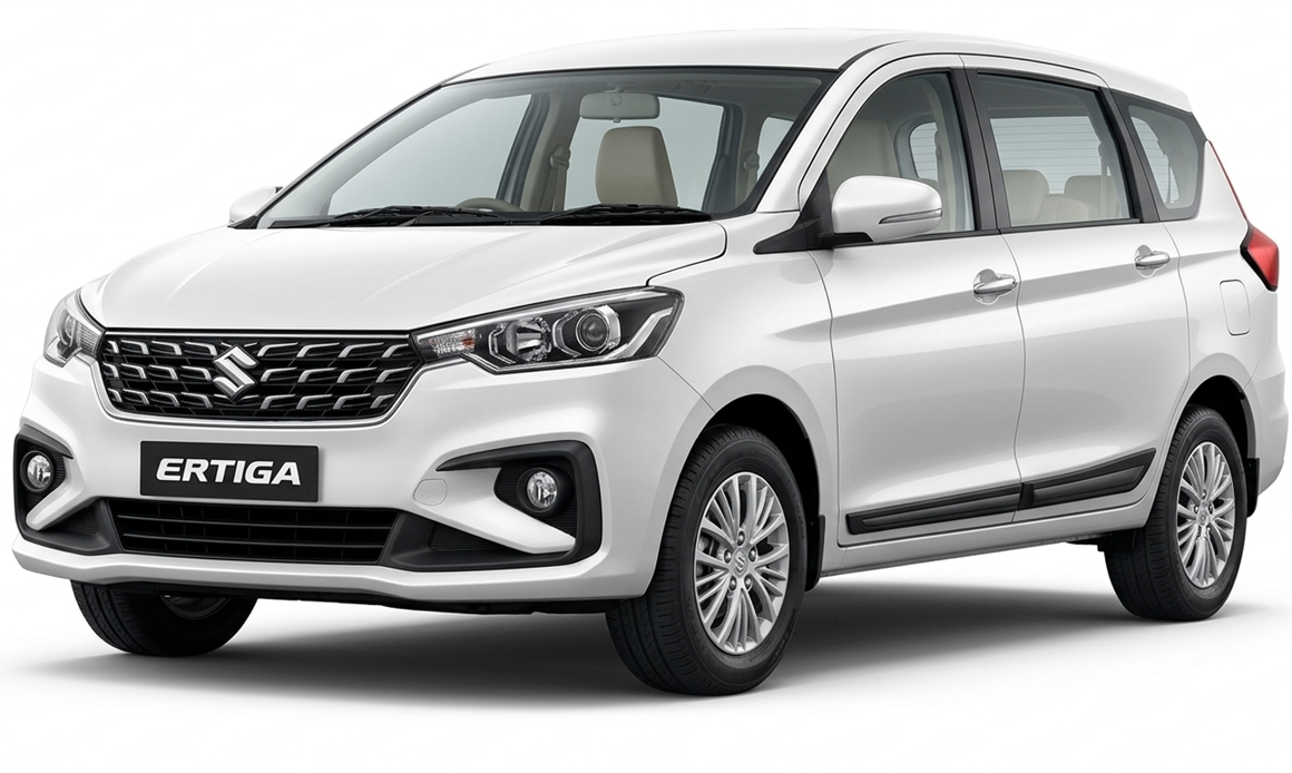 Ertiga Cab